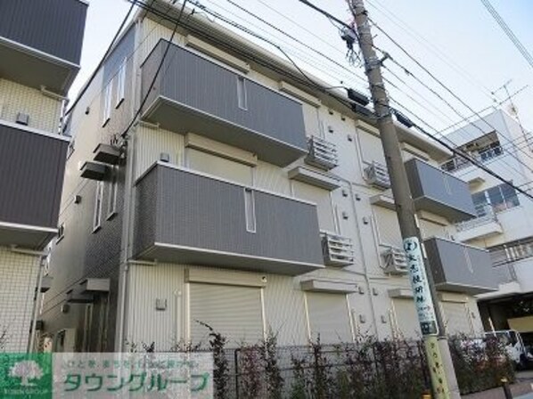 アルページュ大森 A棟の物件内観写真